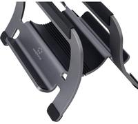 Renkforce RF-AR901-SG Support pour tablette Universel Tablet, Laptop, Mobile Phone 12,7 cm (5) - 25,4 cm (10)