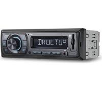 Renkforce Rf Ara 300 Autoradio Dab+ Bluetooth Usb Sd Am Fm Voir texte/photo