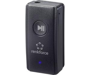 Renkforce RF-BAR-100 Récepteur de musique Bluetooth® Version Bluetooth: 4.2 10