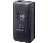 Renkforce RF-BAR-100 Récepteur de musique Bluetooth® Version Bluetooth : 4.2 10 m
