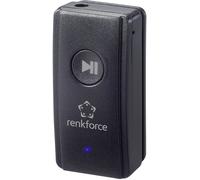 Renkforce RF-BAR-100 Récepteur de musique Bluetooth® Version Bluetooth: 4.2 10 m