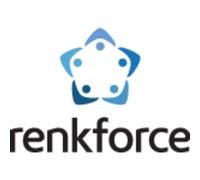 Renkforce RF-BKP-80 8 ports Panneau de brassage 1 UH