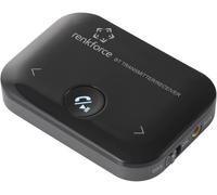 Renkforce RF-BTR-150 Emetteur/récepteur de musique Bluetooth® Version Bluetooth: 5.0 8 m batterie intégrée