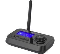 Renkforce RF-BTR-210 Emetteur-récepteur de musique Bluetooth® Version : 5.0 10 m Indicateur LED intégré