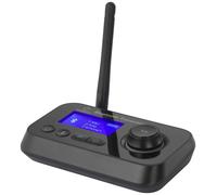 Renkforce RF-BTR-210 Emetteur/récepteur de musique Bluetooth® Version Bluetooth: 5.0 10 m afficheur LED intégré