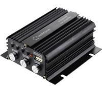 Renkforce RF-CMP-204 Amplificateur de puissance 4 canaux 200 W Lecture audio Bluetooth®/USB, réglage volume/basses/aigus