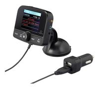 Renkforce RF-CRDAB-100 Récepteur DAB+ Support à ventouse, Diffusion de musique