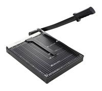 Renkforce RF-CUT-100 Cisaille A4 Coupe A4 80 g/m²: 12 feuille