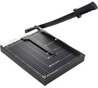 Renkforce RF-CUT-100 Cisaille A4 Coupe A4 80 g/m²: 12 feuille