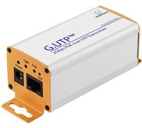 Renkforce RF-GEPOE-100 câble patch Portée (max.): 500 m 1 pc(s) 2000 MBit/s avec fonction PoE