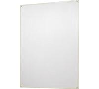 Renkforce RF-IS-300 RF-3778168 Rideau anti-insectes (l x H) 1300 mm x 1500 mm blanc 1 pc(s)