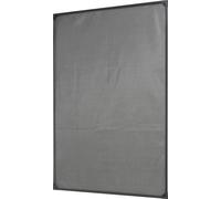 Renkforce RF-IS-500 RF-6682734 Moustiquaire pour fenêtre (l x H) 1300 mm x 1500 mm noir 1 pc(s)