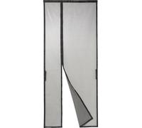 Renkforce RF-IS-700 RF-6683266 Moustiquaire de porte (L x l) 210 cm x 90 cm noir 1 pc(s)