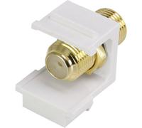 Renkforce RF-KS-FKP Module encastrable F Keystone