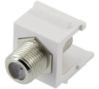 Renkforce RF-KS-KOAX Module coaxial encastrable Keystone 1 pc(s)