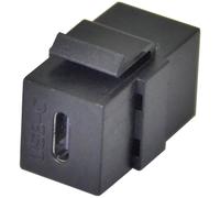 Renkforce RF-KS-UC Module USB 3.1 (Gen2) encastrable Keystone 1 pc(s)