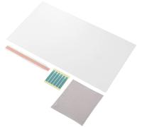 Renkforce RF-LABLPS-400 Filtre anti-lumière bleue Notebook / MacBook 39,6 cm (15,6\ ) Format d'image: 16:9 RF-6055796 Universal