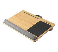 Renkforce RF-LLD-200 Support d'ordinateur portable avec tapis de souris