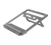 Renkforce RF-LLS-400 Station d'accueil USB-C® pour ordinateur portable /