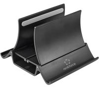 Renkforce RF-LTS-120 Support dordinateur portable - Support vertical pour ordinateur portable, tablette et téléphone portable 3 en 1