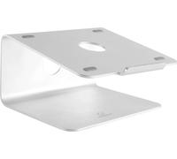 Renkforce RF-LTS-500 Support d'ordinateur portable pivotant à 360°, adapté de 27,9 à 43,9cm (11\ à 17,3\ )