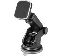 Renkforce RF-MMPH-001 ventouse Support de téléphone portable pour voiture fixation magnétique