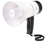 Renkforce RF-MP-200 Mégaphone fonction enregistrement avec sangle de retenue