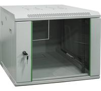 Renkforce RF-NC-120 Boîtier mural 19\ (l x H x P) 600 x 505.05 x 450 mm 9 UH gris (RAL 7035)
