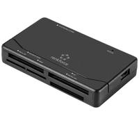 Renkforce RF-PCR-150 Lecteur de carte mémoire externe USB 2.0 noir