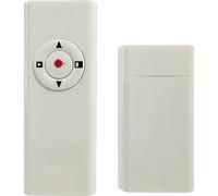 Renkforce RF-PLP-200W sans fil Télécommande de présentation avec pointeur laser