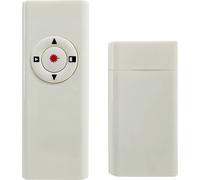 Renkforce RF-PLP-200W sans fil Télécommande de présentation avec pointeur laser