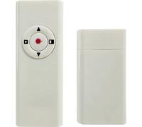 Renkforce RF-PLP-200W sans fil Télécommande de présentation avec pointeur laser