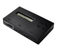 Station de copiage pour carte mémoire Renkforce RF-SDD-300 SD, SDHC, SDXC, microSD, microSDHC, microSDXC avec fonction effacement