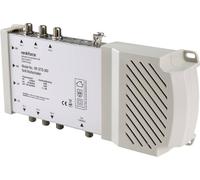 Renkforce RF-STS-360 Commutateur multiple SAT Entrées (commutateur multiple): 5 (4 SAT/1 terrestre) Nombre d'abonnés