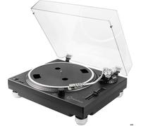 Renkforce RF-TURBD-010 Platine USB entraînement par courroie noir