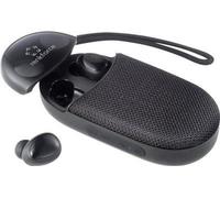Renkforce RF-TWS-610 Casque d'écoute intra-auriculaire Bluetooth® noir