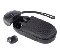 Renkforce RF-TWS-610 Écouteurs intra-auriculaires Bluetooth noir micro-casque Noir G