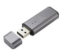Renkforce RF-UHA-300 Amplificateur pour casque gris (mat) Gris G