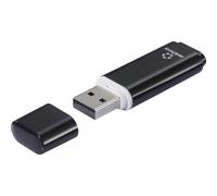 Renkforce RF-USBS-220 Clé USB 128 GB Noir RF-6684360 USB 2.0