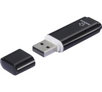Renkforce RF-USBS-220 Clé USB 128 GB noir RF-6684360 USB 2.0