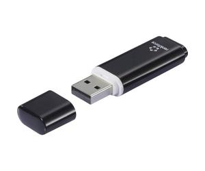 Renkforce RF-USBS-220 Clé USB 128 GB Noir RF-6684360 USB 2.0