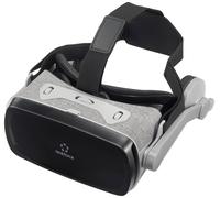 Casque de réalité virtuelle Renkforce RF-VRG-300 gris-noir