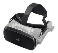 Renkforce RF-VRG-300 Lunettes de réalité virtuelle Noir/Gris