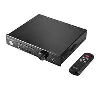 Renkforce RF-WAM-300 Amplificateur stéréo 2 x 50 W noir Bluetooth®, USB