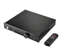 Renkforce RF-WAM-500 Amplificateur stéréo 2 x 100 W aluminium