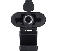 Renkforce RF-WC-150 Webcam Full HD 1920 x 1080 pixels Support à pince