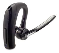 Renkforce RF-WE-500 Micro-casque supra-auriculaire Bluetooth Mono noir volume