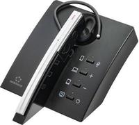 Renkforce RF-WE-510 Téléphone Écouteurs intra-auriculaires Bluetooth® noir Réglage du volume