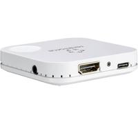 Renkforce RF-WPR-310 WiFi Boîtier de streaming 4k, HDR, Miracast