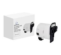 Renkforce Rouleau d'étiquettes compatible remplace Brother DK-11202 62 x 100 mm